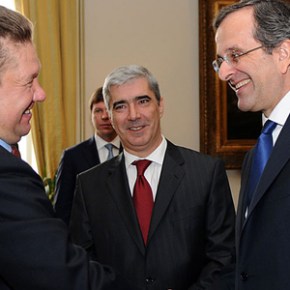 ΣΤΗΝ ΑΘΗΝΑ Ο ΑΛ. ΜΙΛΕΡ.Πολιορκία στη ΔΕΠΑ από τους&nbsp;Ρώσους