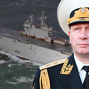 ΑΛΛΑΓΗ ΔΕΔΟΜΕΝΩΝ  – Ελικοπτεροφόρα διοίκησης αποβάσεων θα αναπτύξει στην Α.Μεσόγειο το ρωσικό&nbsp;Ναυτικό