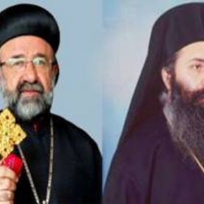 Συριακή αντιπολίτευση: Καλά στην υγεία τους οι δύο&nbsp;μητροπολίτες