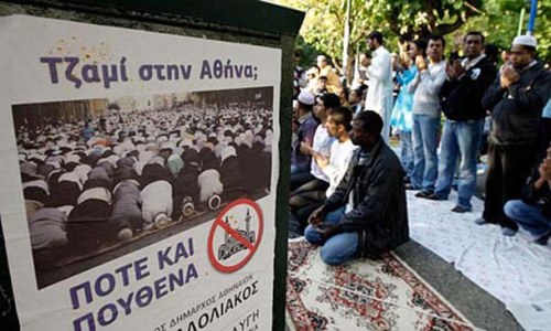 muslims-athens