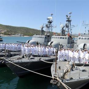 Φοβερό… κυνηγητό, νέα διοίκηση Ταχέων Σκαφών!&nbsp;(ΒΙΝΤΕΟ)