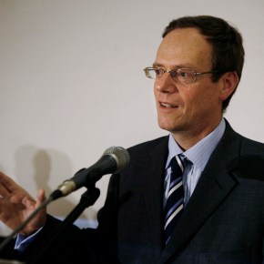 Τιμητική βράβευση για Έλληνα διπλωμάτη στο&nbsp;Λονδίνο