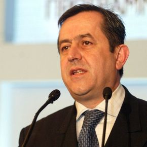 Ιδρύθηκε το Χριστιανοδημοκρατικό Κόμμα Ελλάδας από τον&nbsp;Ν.Νικολόπουλο