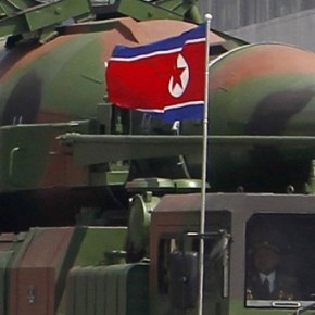 Βόρεια Κορέα: Σταμάτησε την ετοιμασία&nbsp;εκτόξευσης
