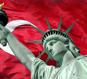 Οι Τούρκοι διεκδικούν και το άγαλμα της&nbsp;Ελευθερίας