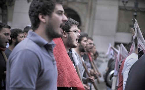 ΠΑΜΕ ΠΟΡΕΙΑ ΔΙΑΜΑΡΤΥΡΙΑ ΕΚΠΑΙΔΕΥΤΙΚΟΙ ΕΠΙΣΤΡΑΤΕΥΣΗ