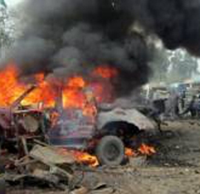 Βαγδάτη: Βομβιστικές επιθέσεις σε πέντε συνοικίες σιιτών