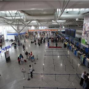 Πανικός στο Ελ. Βενιζέλος: Εκπυρσοκρότησε όπλο βουλευτή της Χρυσής&nbsp;Αυγής