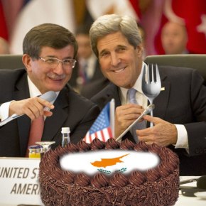 Πρωϊνο Κέρι – Νταβούτογλου στο τραπέζι το&nbsp;Κυπριακό