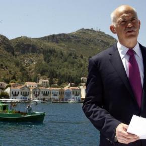 Ο Γιώργος Παπανδρέου και το «χαμένο πετρέλαιο» του&nbsp;Αιγαίου