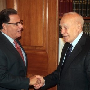 ΥΕΘΑ: Ενίσχυονται οι μάχιμες μονάδες των Ενόπλων&nbsp;Δυνάμεων