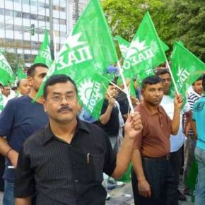 ΔΕΝ ΜΑΣ ΠΡΟΚΑΛΕΙ ΕΝΤΥΠΩΣΗ Το ΠΑΣΟΚ ανακοινώνει πως στηρίζει τους&nbsp;Μουσουλμάνους!