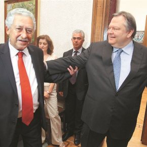 Από κοινού καταθέτουν στη Βουλή το αντιρατσιστικό νομοσχέδιο Ρουπακιώτη ΠαΣοΚ και&nbsp;ΔΗΜΑΡ