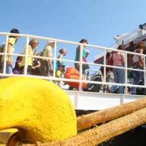 Aυξημένη κατά 25% σε σχέση με πέρυσι η κίνηση στο λιμάνι του&nbsp;Πειραιά