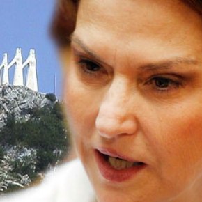 ΖΑΛΟΓΓΟ: Οι ιστορικές μαρτυρίες που εκθέτουν τη Μαρία&nbsp;Ρεπούση