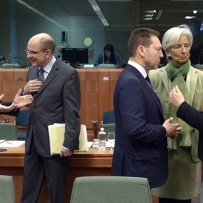 Απόφαση στο Eurogroup για τις δόσεις.Εκταμίευση: Δεν είχαν εκδοθεί μέχρι χθες όλες οι ρυθμίσεις που αποτελούν τα&nbsp;προαπαιτούμενα