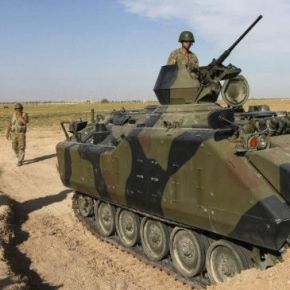 Η Τουρκία ασκείται και στην επιστράτευση«Yildirim 2013» ….Εμείς σε αγρανάπαυση&nbsp;!