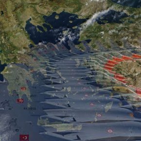 ΚΟΡΥΦΑΙΟ ΠΡΟΒΛΗΜΑ ΑΣΦΑΛΕΙΑΣ  –  Εφιάλτης στο Αιγαίο: 200+ τουρκικά μαχητικά εξοπλισμένα με προηγμένα βλήματα&nbsp;AIM-9X-2