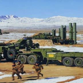 «ΣΕ 3 ΜΗΝΕΣ ΠΑΡΑΔΙΔΟΝΤΑΙ»… Και ξαφνικά η Ρωσία παραδίδει (;) S-300PMU2 στην Συρία ανατρέποντας τα&nbsp;πάντα