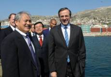 Το πρόγραμμα του Α.Σαμαρά σε Κίνα και&nbsp;Αζερμπαϊτζάν