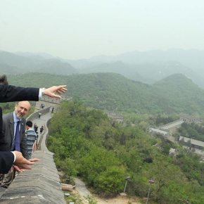 Πρόεδρος Κίνας: «Το ταξίδι σας έχει ήδη επιτύχει» – Σαμαράς: «Κοινό το DNA των δύο&nbsp;πολιτισμών»