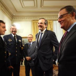 «Διαβατήριο» Σαμαρά για ΗΠΑ τα τεθωρακισμένα – Τι πραγματικά αποφάσισε το&nbsp;ΚΥΣΕΑ