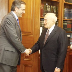Σαμαράς: Η Ελλάδα επιστρέφει δυναμικά στον παγκόσμιο&nbsp;χάρτη
