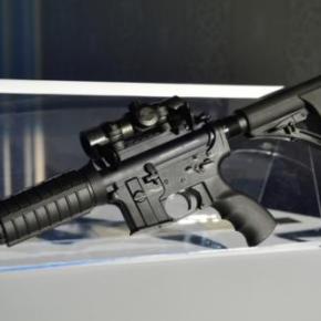 ΒΙΝΤΕΟ: Το πρώτο τουρκικό τυφέκιο&nbsp;πεζικού