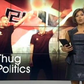 Το ρεπορτάζ της αυστραλιανής εκπομπής «Dateline» για την Χρυσή&nbsp;Αυγή