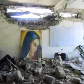 ΟΤΑΝ ΟΙ «ΕΥΑΙΣΘΗΤΟΙ ΤΩΝ ΑΘΗΝΩΝ ΚΑΙΓΟΝΤΑΙ ΓΙΑ ΤΟ ΤΖΑΜΙ : ΔΕΙΤΕ ΤΗΝ ΚΑΤΑΣΤΡΟΦΗ ΟΡΘΟΔΟΞΩΝ ΝΑΩΝ ΣΤΗΝ ΣΥΡΙΑ (Μια περίεργη σιωπή…-&nbsp;ΒΙΝΤΕΟ)