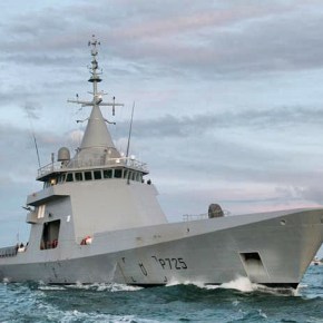 Δυο πολεμικά πλοία αγοράζει η&nbsp;Κύπρος