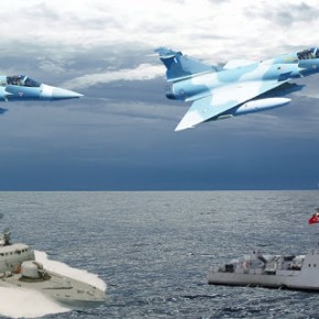 Κίνδυνος ανάφλεξης στο Αιγαίο ανά πάσα στιγμή …ή κίνδυνος υποταγής&nbsp;;