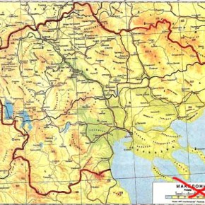 Σύμφωνα με δημοσκόπηση «Εχθρική» χώρα για τους Σκοπιανούς (και) η&nbsp;Ελλάδα