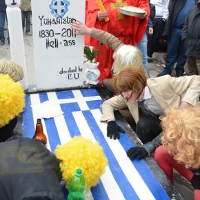 “Βουλιάζουν” την ΠΓΔΜ οι Έλληνες&nbsp;τουρίστες