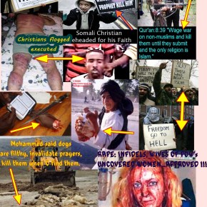 ΙΔΟΥ ΤΟ ΙΣΛΑΜ ΤΟΥ 21ου αι.! Για παρακίνηση γυναίκας στον&nbsp;Χριστιανισμό!