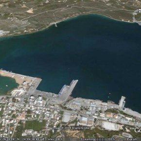 Η ΕΛΛΑΔΑ ΣΤΟ ΠΛΕΥΡΟ ΤΩΝ … ΙΣΛΑΜΙΣΤΩΝ! Η κυβέρνηση ενέκρινε τη χρήση της Σούδας από τις δυνάμεις των ΗΠΑ για επέμβαση στην&nbsp;Συρία