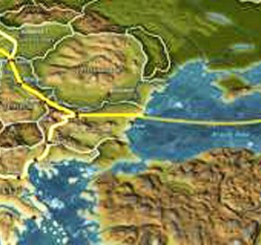 ΟΛΟΙ ΕΚΤΟΣ ΑΠΟ ΜΑΣ Οριστική ένταξη των Σκοπίων στον South Stream – Η Ελλάδα απλός παρατηρητής των&nbsp;εξελίξεων