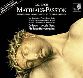 Το αριστούργημα «Τα Κατά Ματθαίον&nbsp;Πάθη»…ΒΙΝΤΕΟ