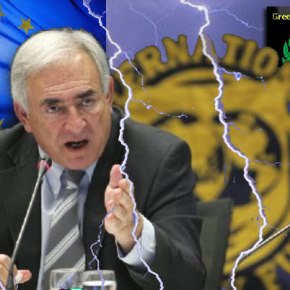 Στρος Καν κατά ΔΝΤ και ΕΕ για την ελληνική&nbsp;κρίση