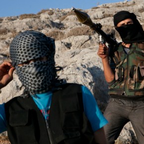 Συρία: «Εμφύλιος» σε οργανώσεις&nbsp;ισλαμιστών!