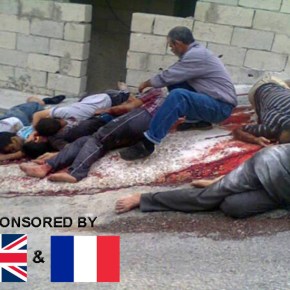 Άρση των κυρώσεων στους Σύρους αντάρτες η&nbsp;ΕΕ!