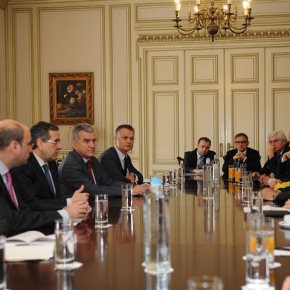 Στουρνάρας: Ας πάρουμε τη μία δόση και βλέπουμε για την&nbsp;άλλη