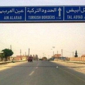 Επεισόδιο, τραυματίες, μεθόριος&nbsp;Τουρκίας-Συρίας