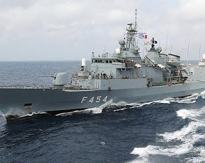 Το πολεμικό Ναυτικό έβγαλε τη Φρεγάτα »Ψαρά» και κανονιοφόρους στο Αιγαίο !…Απέναντι στον&nbsp;Τούρκο