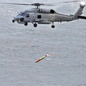 ΣΧΕΔΙΑΣΜΟΣ-ΕΚΤΕΛΕΣΗ ΣΕ ΧΡΟΝΟ «ΜΗΔΕΝ» – Διπλή βολή τορπιλών απο ελικόπτερο και υποβρύχιο του Π.Ν. – Μήνυμα στην&nbsp;Άγκυρα