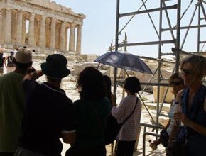 Ρεκόρ αφίξεων 17 εκατ. τουριστών αναμένεται το&nbsp;2013