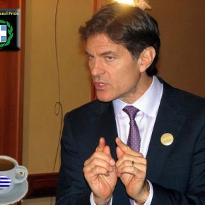 «Ελληνικός ο καφές»,λέει διάσημος Τούρκος καρδιοχειρουργός