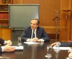 Το Μαξίμου αναζητεί λύση στη μίνι κρίση.Η διαφωνία για το νομοσχέδιο δίνει αρνητική εικόνα για την κυβέρνηση λίγο πριν από την έλευση της τρόικας – Συντονιστικό όργανο προ των&nbsp;πυλών