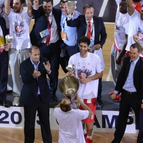 Ευρωλίγκα: Θρίαμβος του Ολυμπιακού – Νίκησε τη Ρεάλ 100 – 88 και κατέκτησε για τρίτη φορά το ευρωπαϊκό τρόπαιο&nbsp;(video)