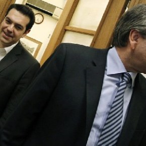 Κάλεσε τον Σαμαρά σε δημόσια&nbsp;αντιπαράθεση